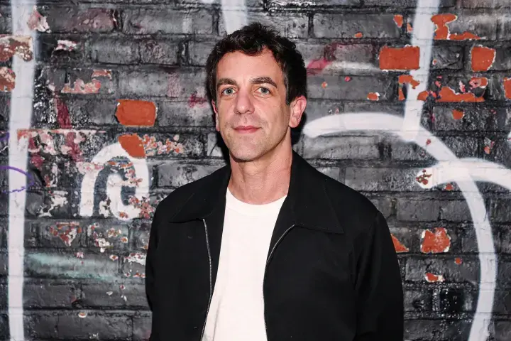 B.J. Novak says his new children's book is 'silly but not outrageous'